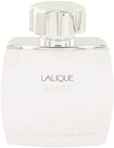 Lalique White Eau de Toilette Spray - 125ml Men's Fragrance